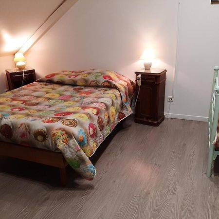 La Coutrotte Becquine Hotel Heuilley-sur-Saone Buitenkant foto