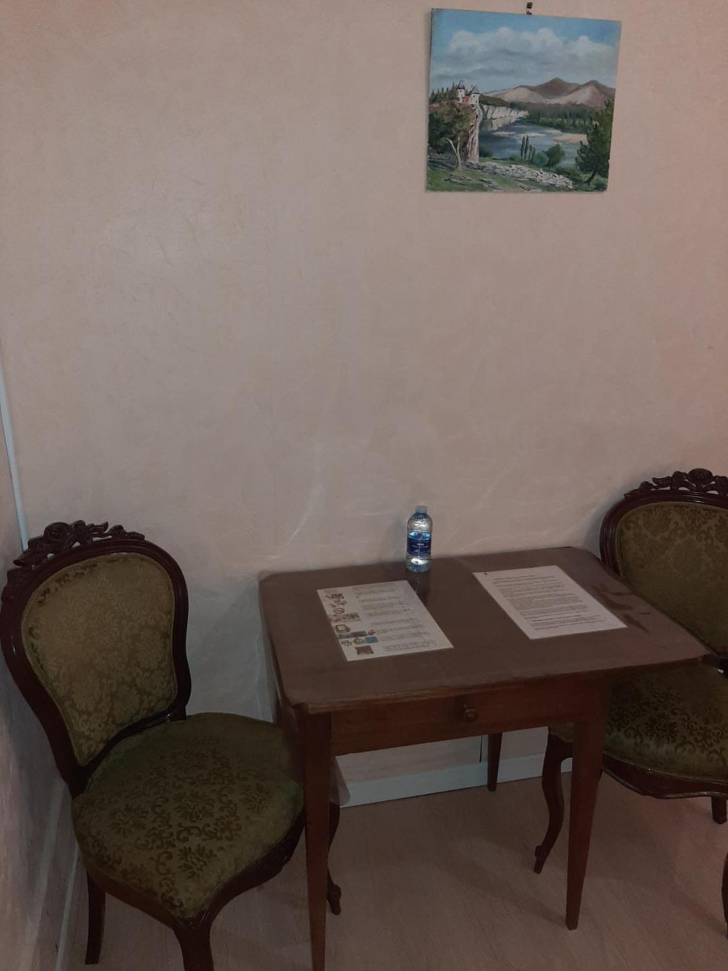 La Coutrotte Becquine Hotel Heuilley-sur-Saone Buitenkant foto