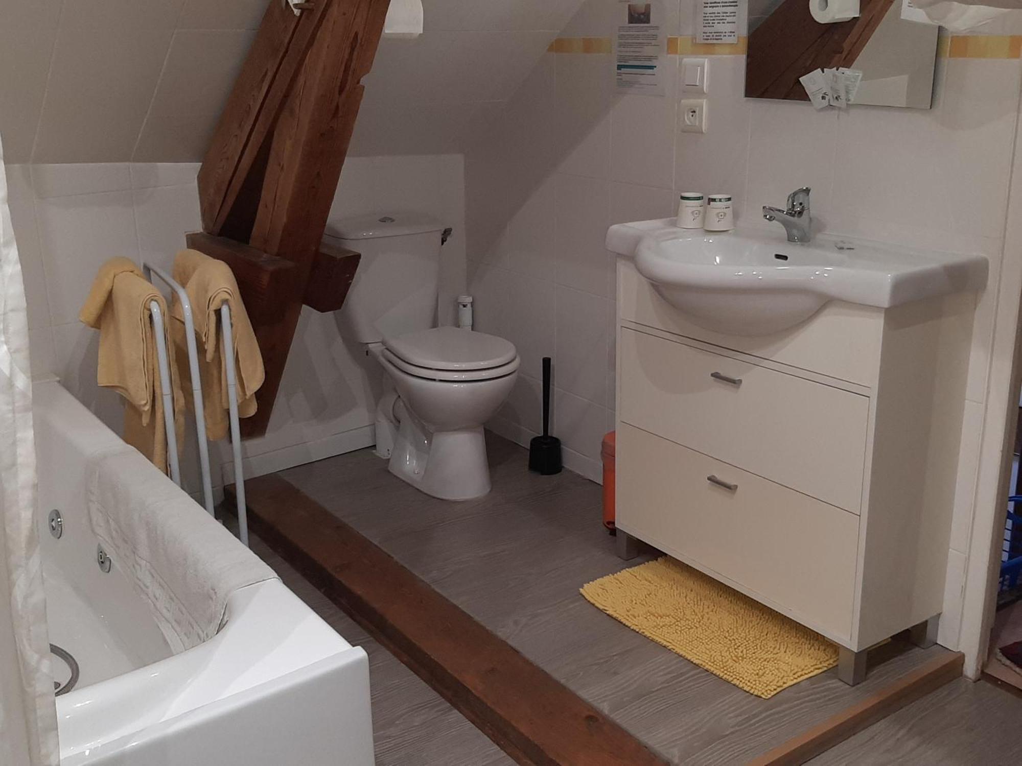 La Coutrotte Becquine Hotel Heuilley-sur-Saone Buitenkant foto