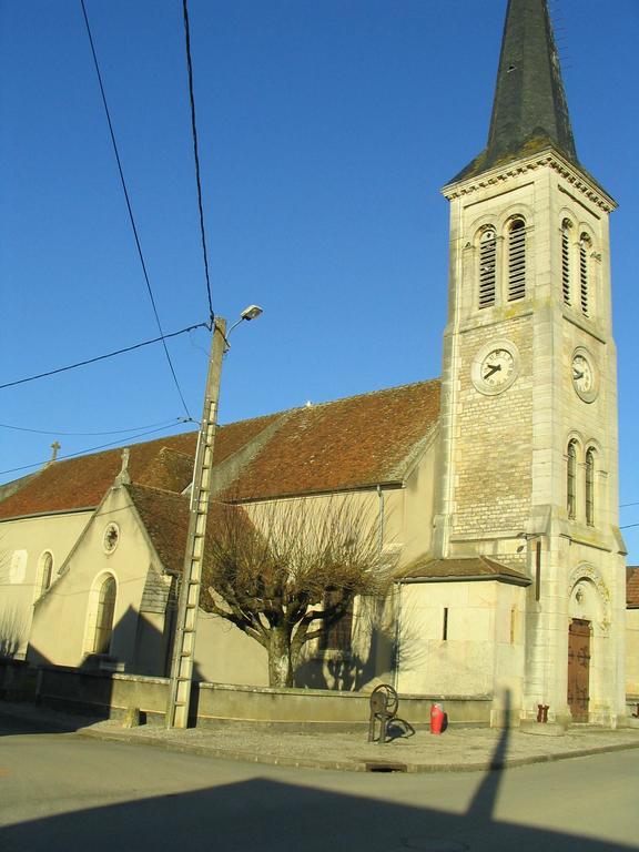 La Coutrotte Becquine Hotel Heuilley-sur-Saone Buitenkant foto