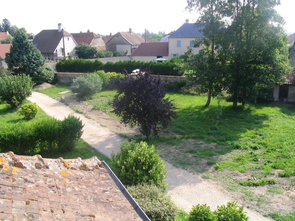 La Coutrotte Becquine Hotel Heuilley-sur-Saone Buitenkant foto