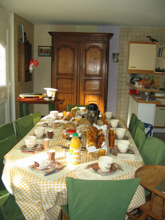 La Coutrotte Becquine Hotel Heuilley-sur-Saone Buitenkant foto