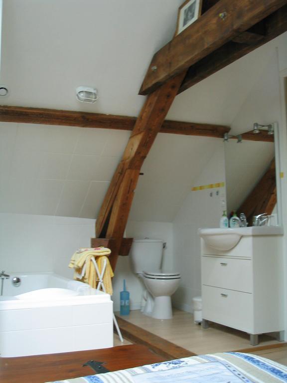 La Coutrotte Becquine Hotel Heuilley-sur-Saone Buitenkant foto