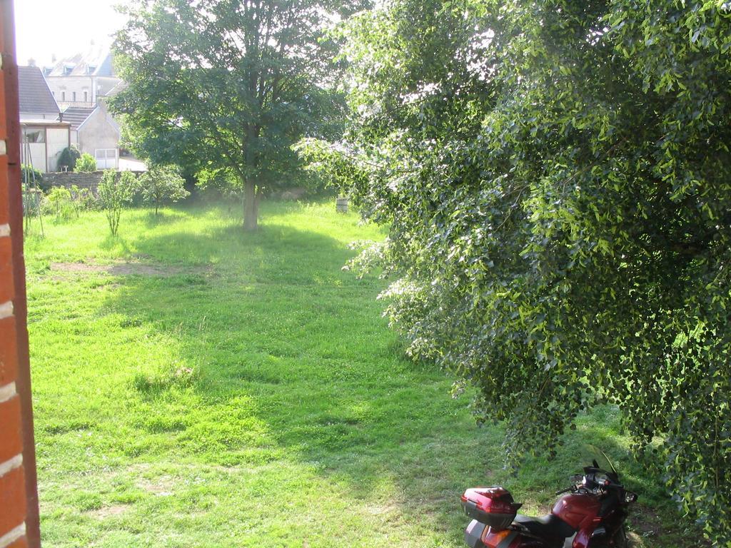 La Coutrotte Becquine Hotel Heuilley-sur-Saone Buitenkant foto