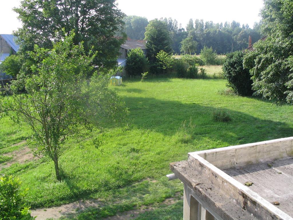 La Coutrotte Becquine Hotel Heuilley-sur-Saone Buitenkant foto